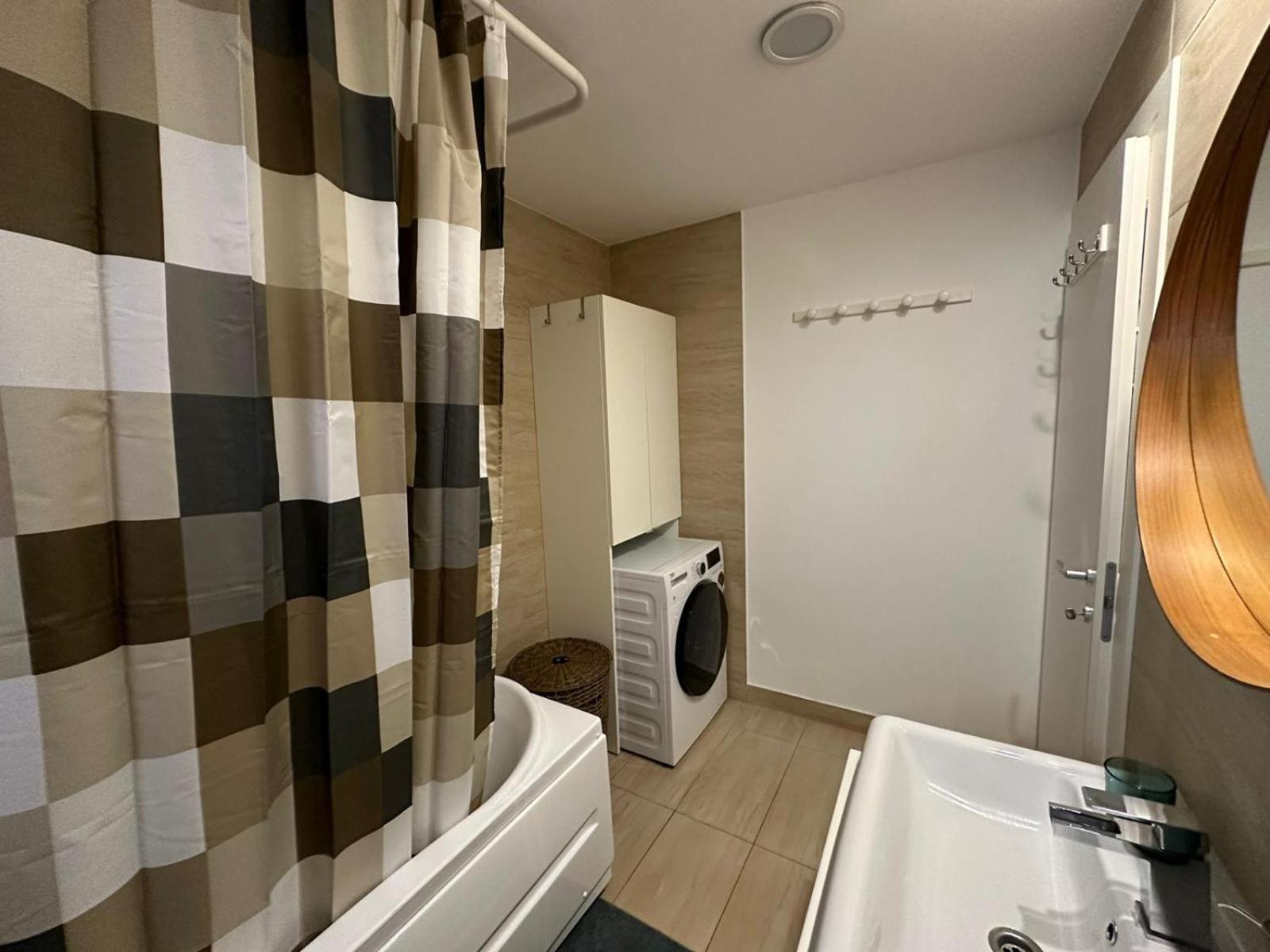 La Dolce Vita Apartment Stefanestii de Jos Exteriér fotografie