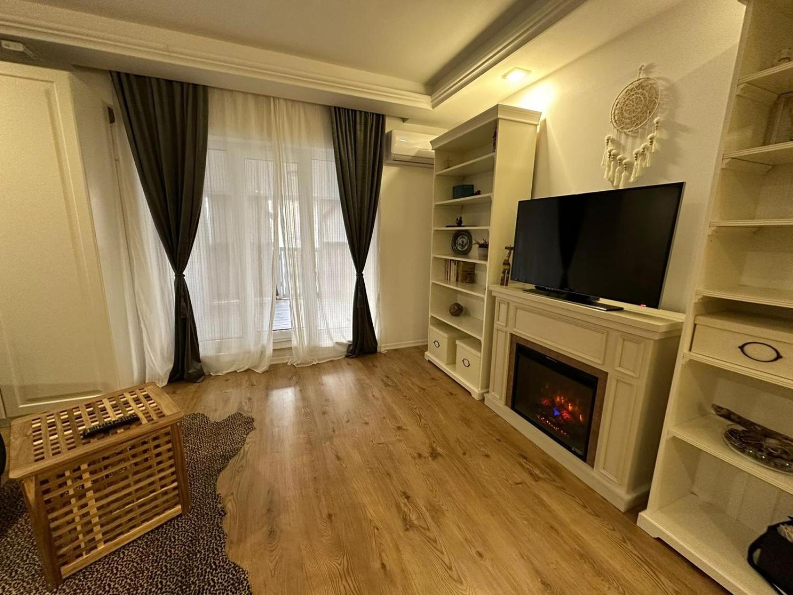 La Dolce Vita Apartment Stefanestii de Jos Exteriér fotografie