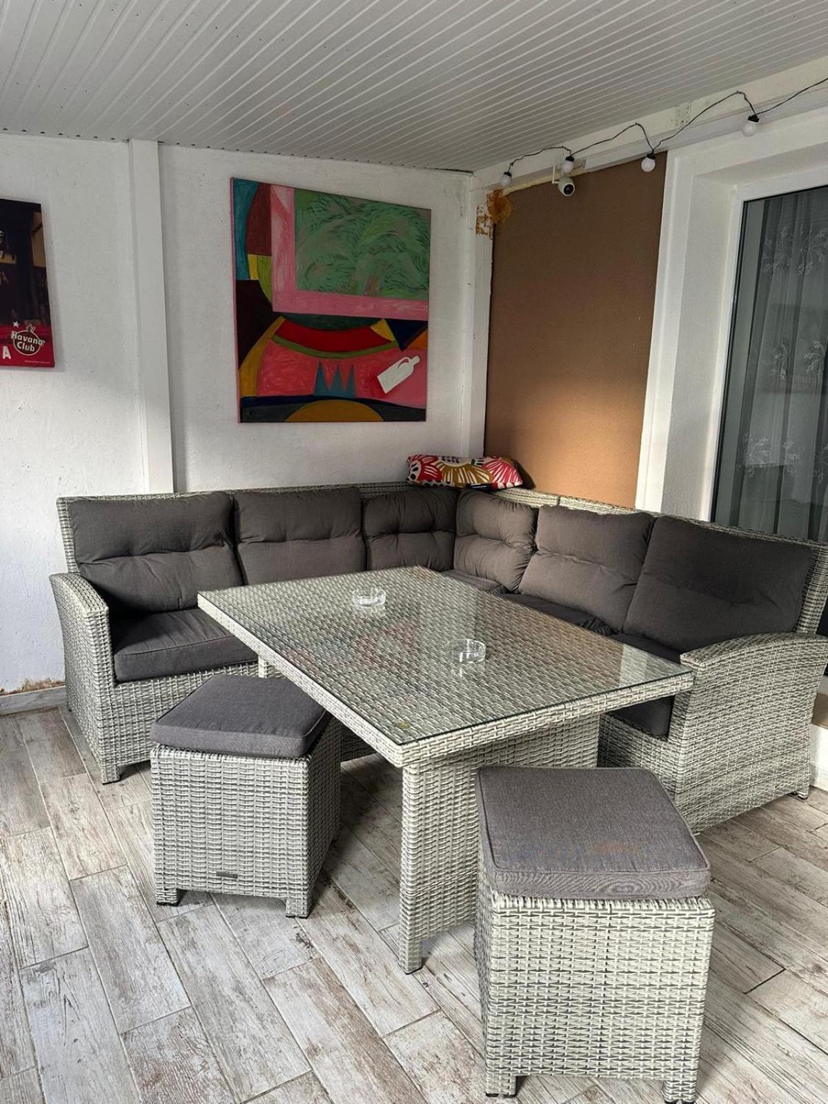 La Dolce Vita Apartment Stefanestii de Jos Exteriér fotografie